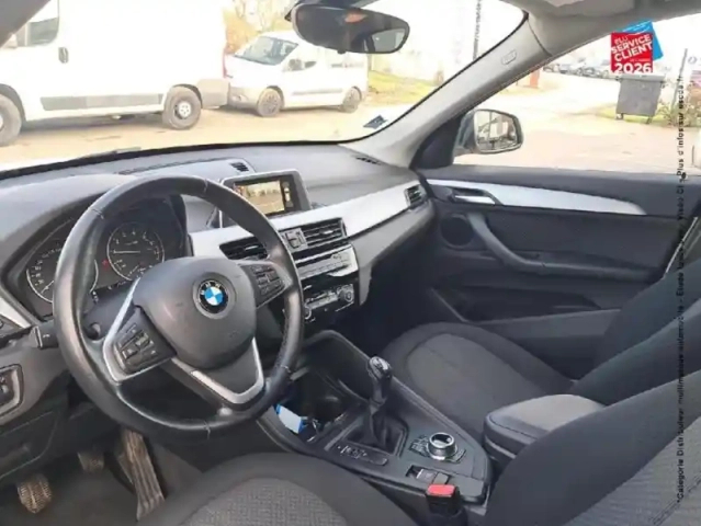 Bmw X1 sdrive18i 136ch lounge — photo 15