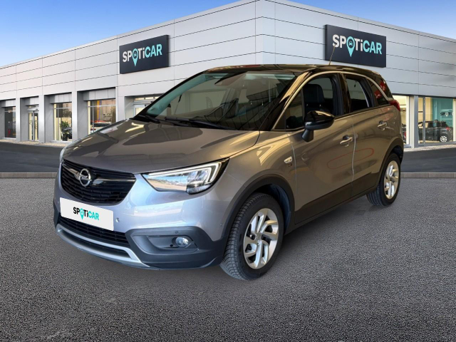 Opel Crossland x 1.2 turbo 110 ch edition