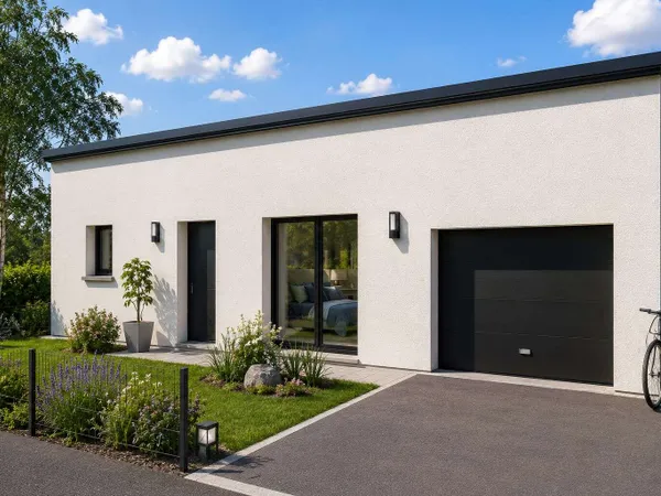 Maison 3 pièces 75 m²
