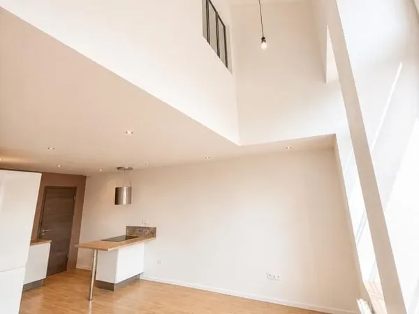 Duplex/Triplex 3 pièces 64 m²