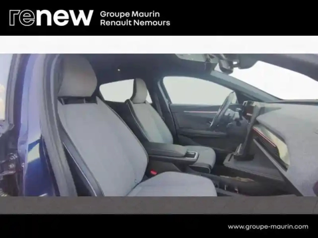 Renault Megane e-tech electric ev60 220ch techno optimum charge -b — photo 21