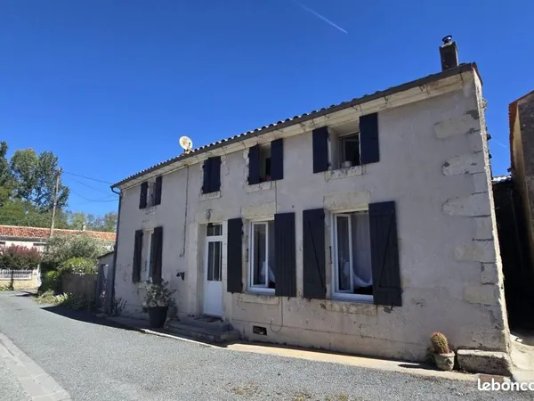 Maison 3 pièces 93 m²