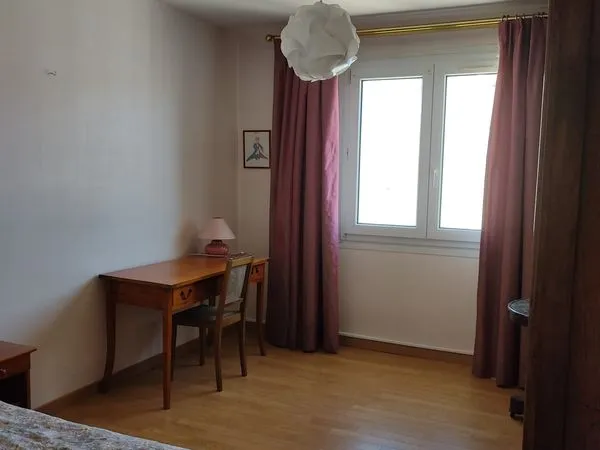 Chambre meublée indépendante Brest centre-ville - étudiant.e/stagiaire