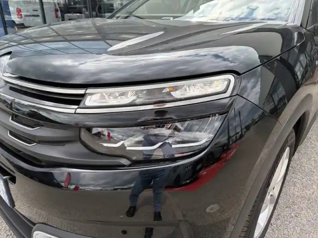 Citroën C5 Aircross puretech 130 s&amp;s eat8 — photo 16