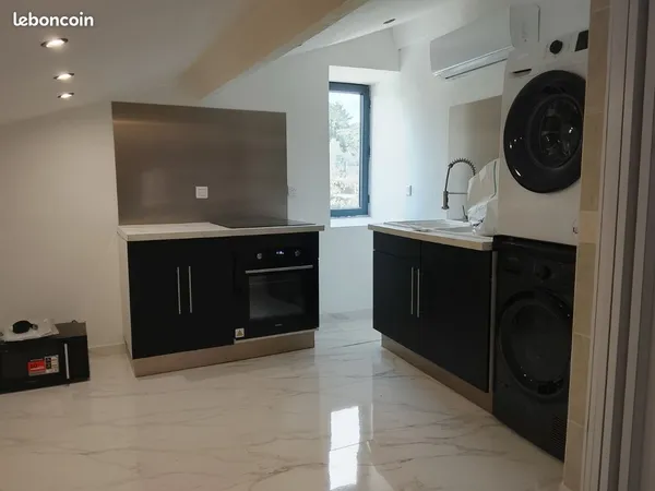 Appartement meublé