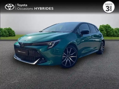 Toyota Corolla 1.8 140ch gr sport my24