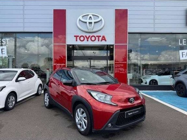 Toyota AYGO Toyota Aygo X 1.0 VVT-i 72ch Design S-CVT MY23