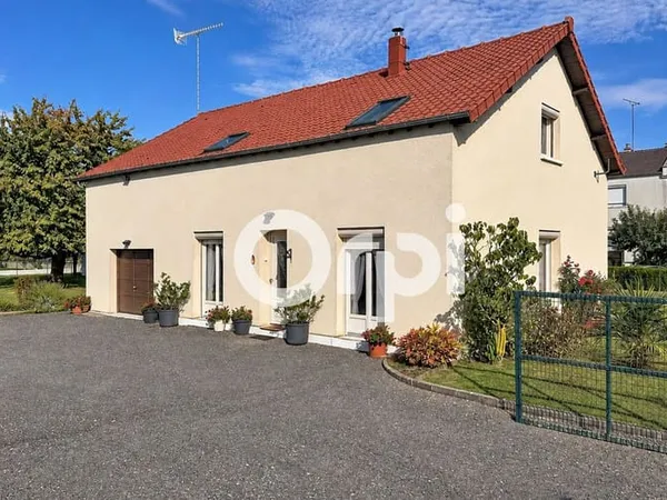 Maison 5 pièces 133 m²