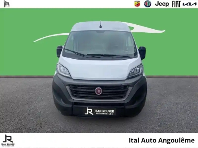 Fiat Ducato fg 3.5 lh2 79 kwh 122ch pack — photo 2