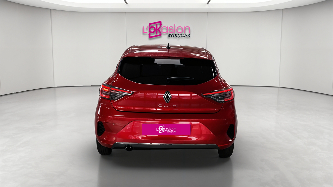 Renault Clio TCe 90 ch GSR2 — photo 4