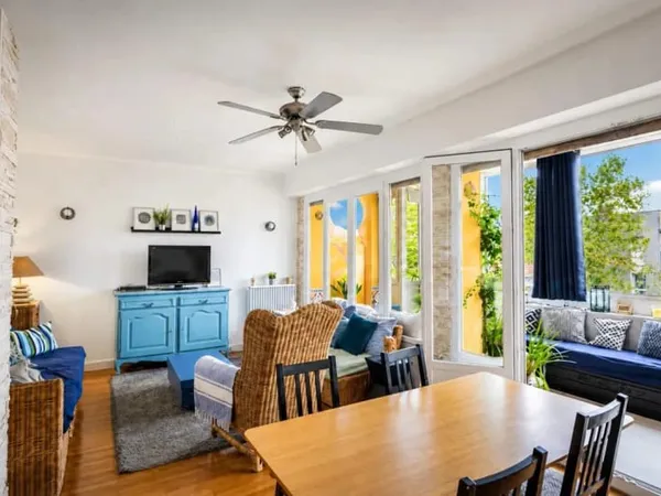 Appartement 4 pièces 95 m²