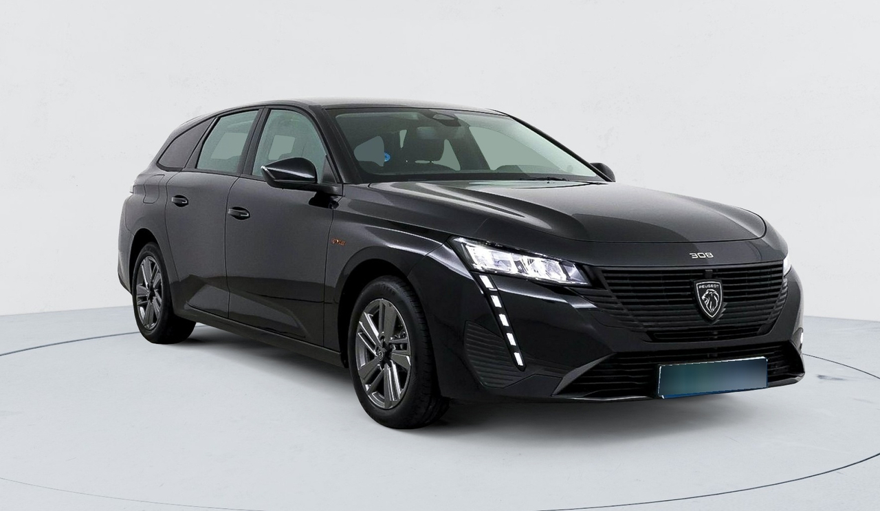 Peugeot 308 SW — photo 7