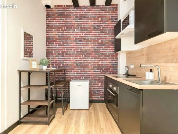 Appartement T2