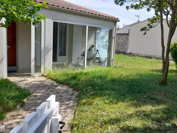Maison 4p 75m2 semussac