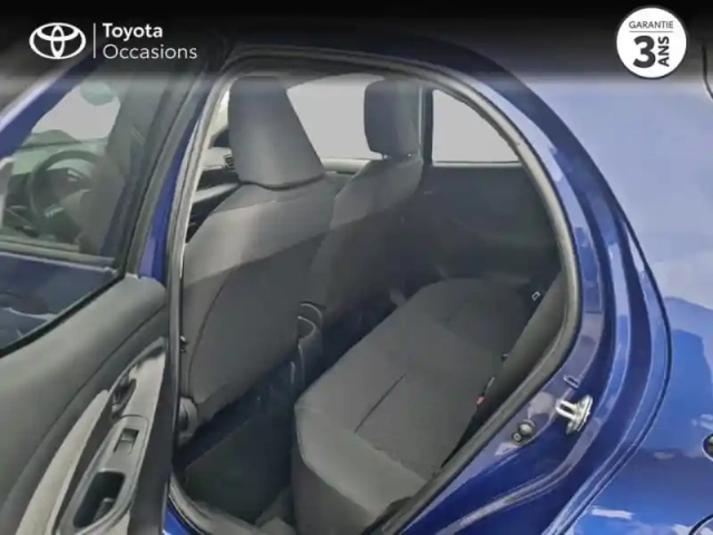 Toyota Yaris 120 vvt-i design 5p — photo 12