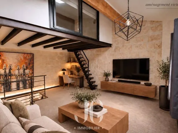 Maison 4 pièces 66 m²