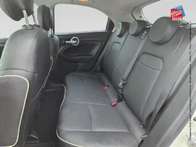 Fiat 500 x 1.4 multiair 16v 140ch club — photo 11