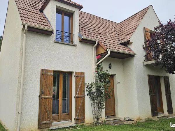 Vente | Pavillon | 6p | 4ch | 105 m² | Saint-Cyr-sur-Morin