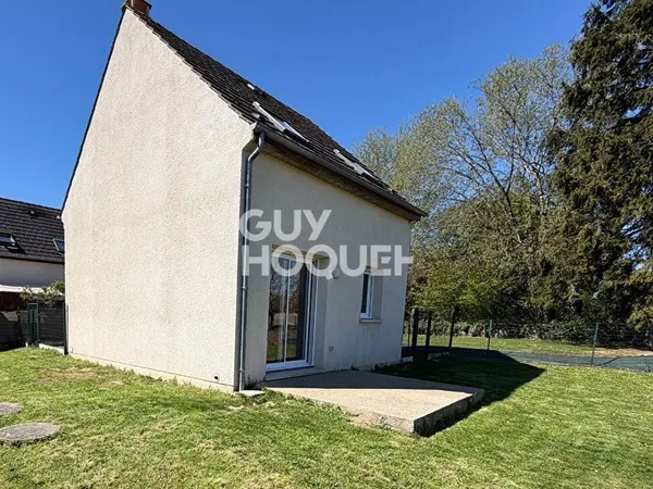 Lot de 3 maisons louées à vendre à PERONNE (80200)