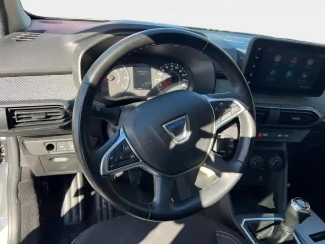 Dacia Jogger 1.0 eco-g 100ch expression 5 places — photo 30