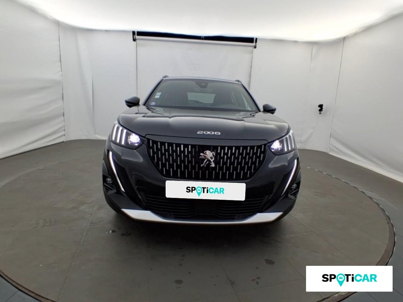 Peugeot 2008 1.2 puretech 130ch s&s gt eat8 — photo 2