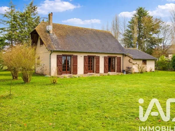 Vente Maison/villa 5 pièces