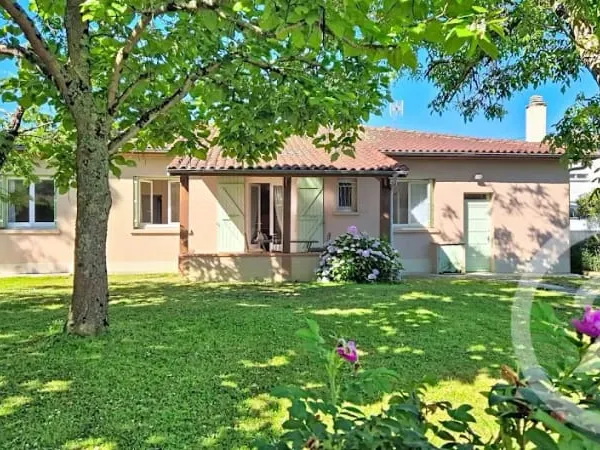 Maison 4 pièces 125 m²
