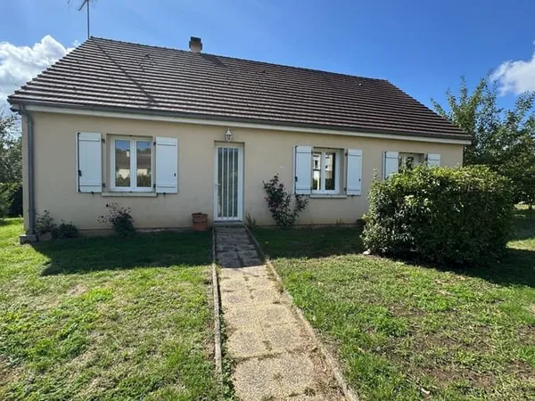 Maison 5 pièces 80 m²