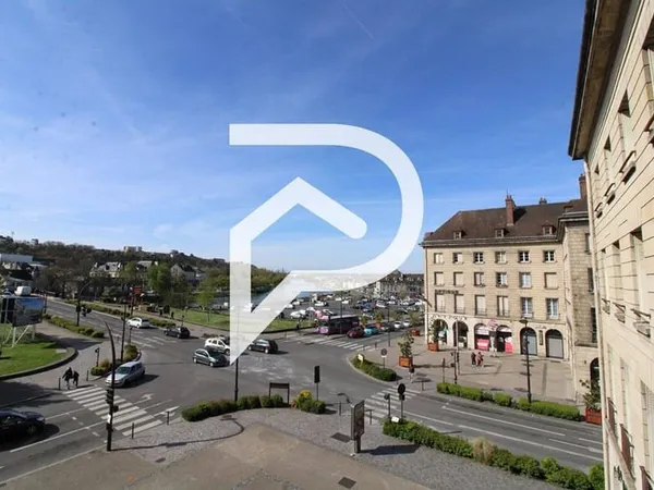 Appartement 3 pièces 72 m²