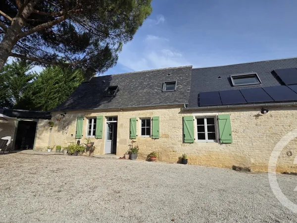 Maison 7 pièces 165 m²