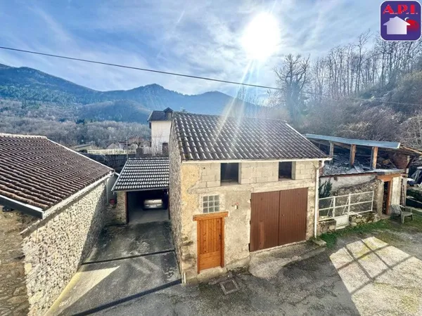 Maison 4 pièces 52 m²