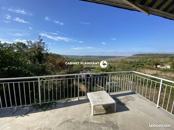 Maison 5 pièces 140 m²