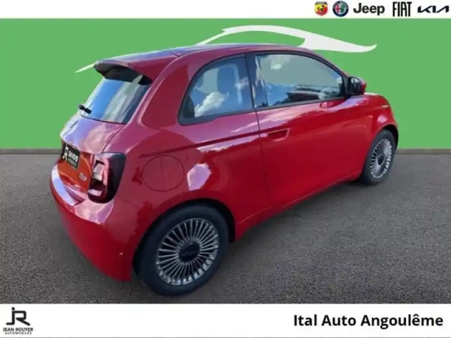 Fiat 500 e 118ch pack confort my23 — photo 4