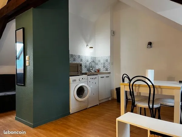 A louer studio meublé