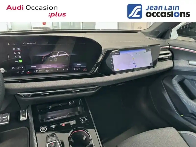 Audi A5 avant tdi hybride 204 ch s tronic 7 — photo 14