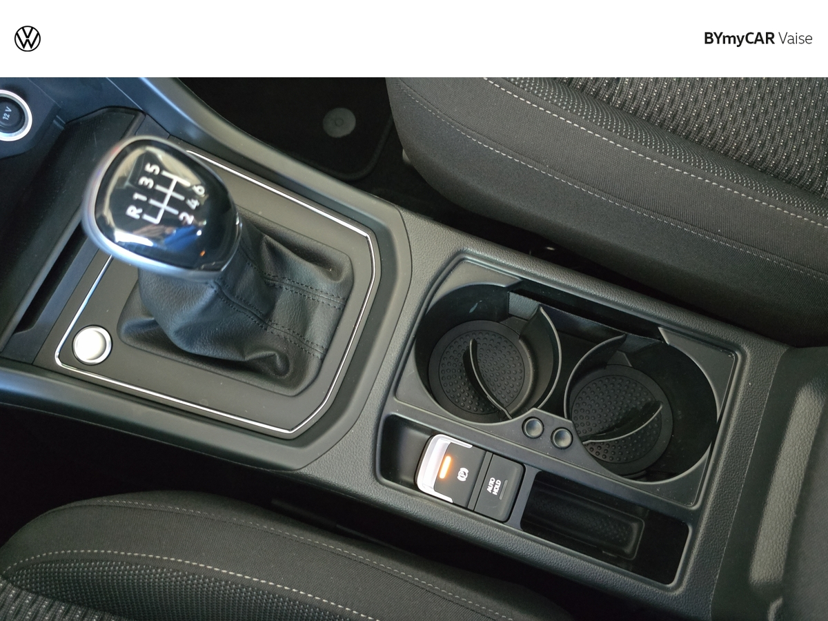 Volkswagen Touran 1.5 TSI EVO 150 BVM6 7pl — photo 21