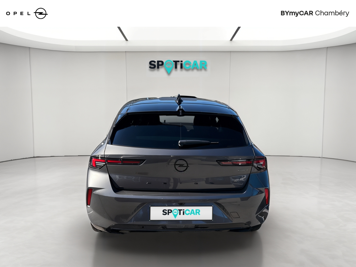 Opel Astra Hybride Rechargeable 180 ch BVA8 — photo 4