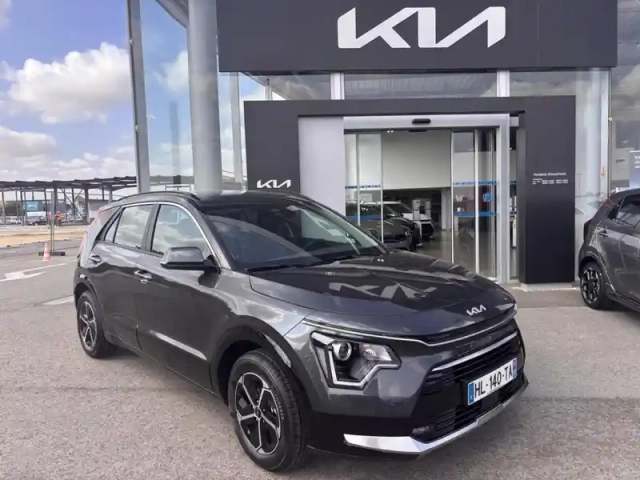 Kia Niro 1.6 gdi 138ch hev active dct6