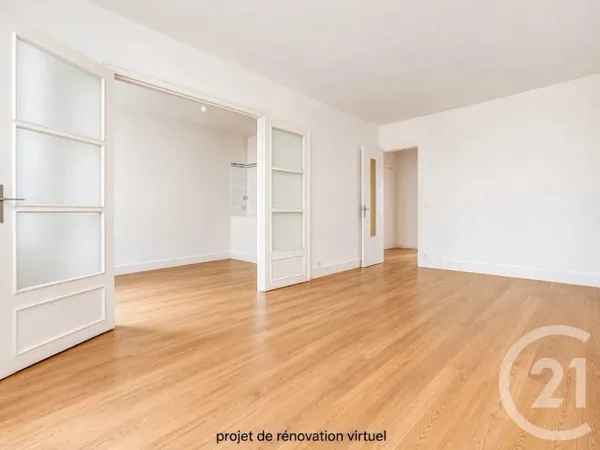 Appartement 3 pièces 65 m²