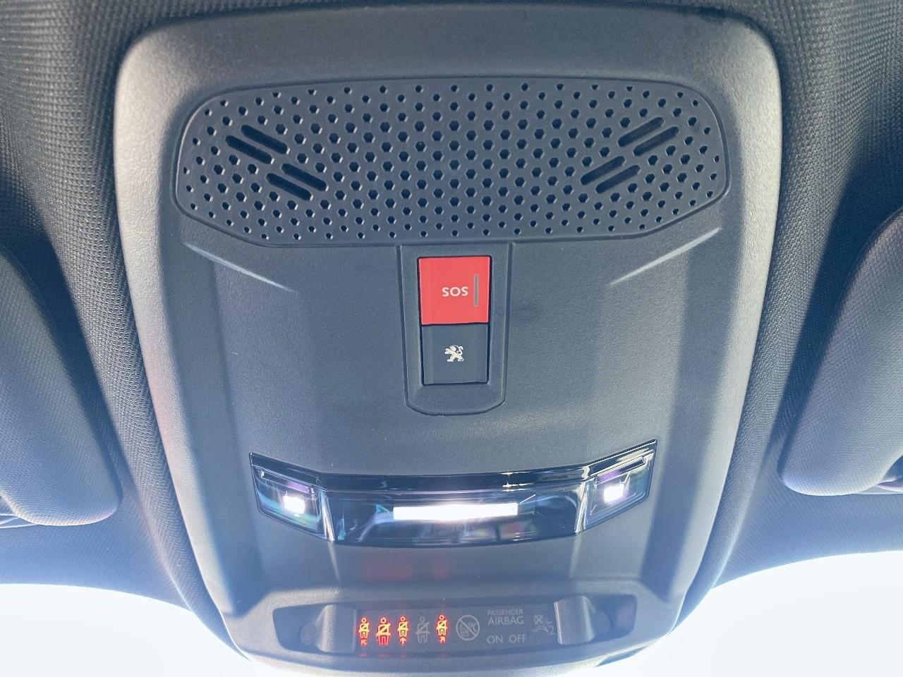 Peugeot 2008 1.2 puretech 130ch s&s gt line eat8 7cv — photo 24