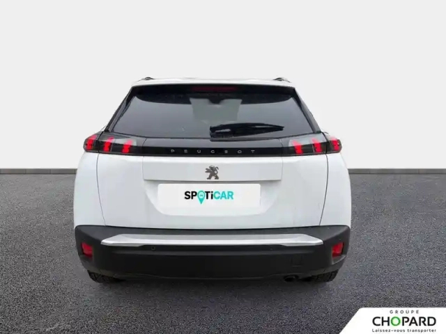 Peugeot 2008 puretech 100 s&amp;s bvm6 — photo 86