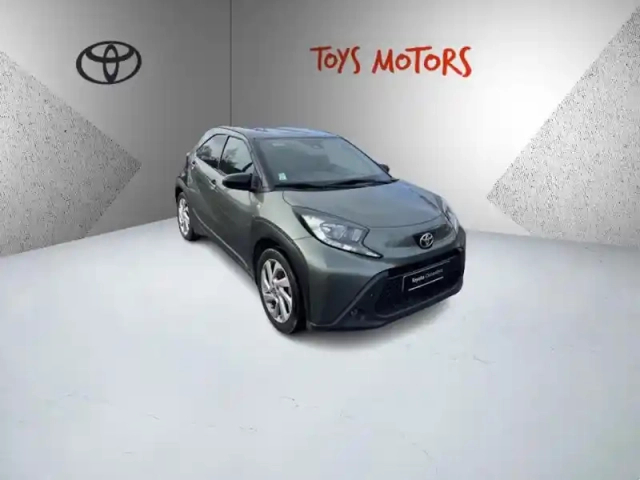 Toyota Aygo 1.0 s-cvt 72 design pack zen — photo 6