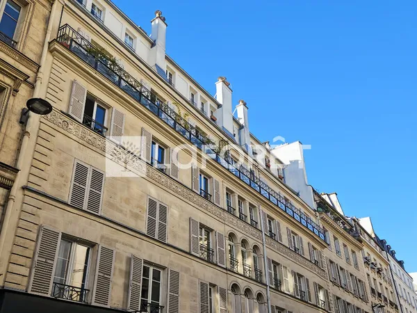 Appartement 5 pièces 87 m²