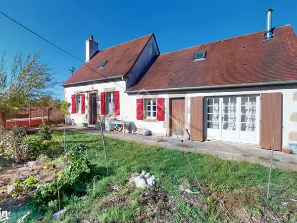 Propriété 4 pièces 80 m²