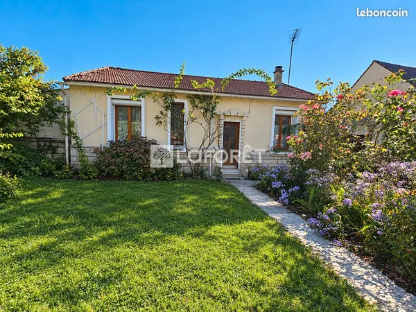 Maison 4 pièces 76 m²
