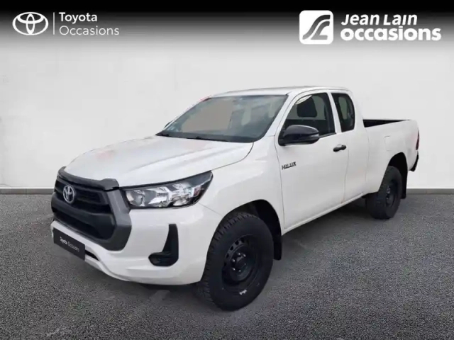 Toyota Hilux x-tra cab 4wd 2.4l 150 d-4d — photo 1