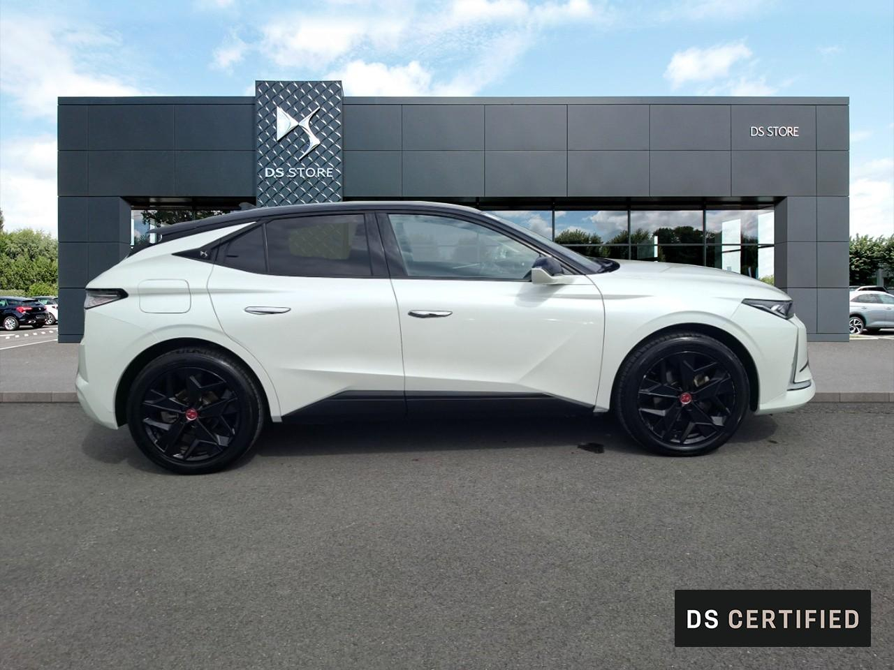 Ds Ds 4 puretech 130ch performance line + automatique — photo 4
