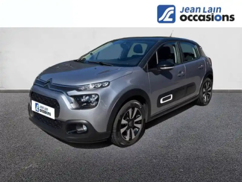 Citroën C3 bluehdi 100 s&amp;s bvm6