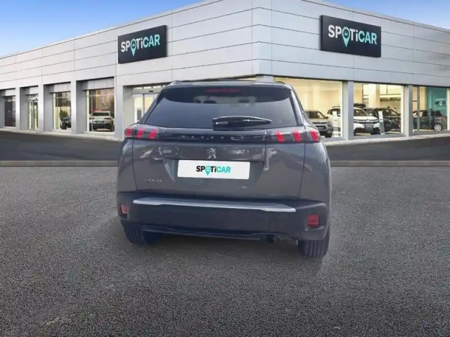Peugeot 2008 puretech 100 s&amp;s bvm6 allure pack — photo 4