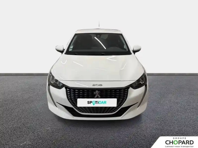 Peugeot 208 puretech 75 s&amp;s bvm5 — photo 4
